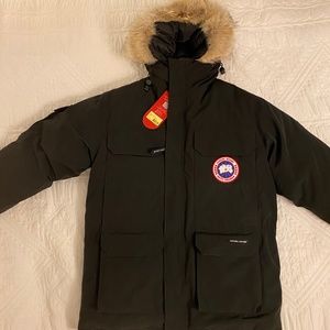 Mens Canada Goose Expedition Parka